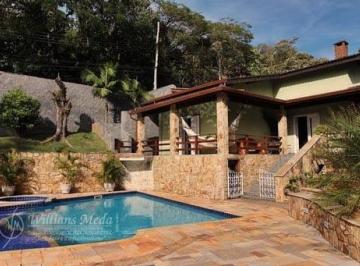 Casa · 450m² · 4 Quartos · Casa Alto Padrão à venda com 4 dormitórios, sendo 2 suítes, Jardim Cerejeiras, Arujá, SP