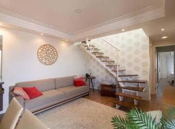 Apartamento · 190m² · 3 Quartos · 4 Vagas · Cobertura / Penthouse à venda, Vila Augusta, Guarulhos, SP