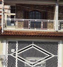 Casa · 170m² · 3 Quartos · 2 Vagas · Excelente sobrado com 3 dormitórios,3 banheiros e 2 vagas de garagem  em Parque Continental I  -  Gu