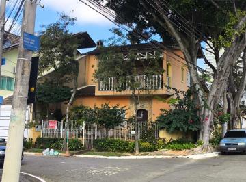 Casa · 242m² · 3 Quartos · 2 Vagas · Sobrado à venda com lareira e duas suite, Jardim Maia, Guarulhos, SP