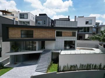 Casa · 310m² · 4 Quartos · 4 Vagas · Casa nova com 4 suítes e 4 vagas à Venda, 372m2 em Condomínio Real Park, Arujá, SP