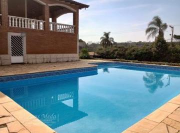 Rural · 396m² · 4 Quartos · 10 Vagas · Chácara residencial em Chácara Fernão Dias  -  Bragança Paulista
