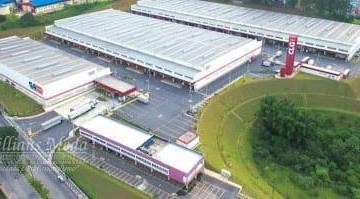Comercial · 3659m² · 12 Vagas · Galpão em condomínio fechado, sendo 2 módulos totalizando 3.659,04 metros quadrados no Jardim Presid