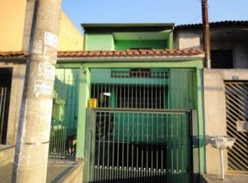 Casa · 289m² · 3 Quartos · 8 Vagas · Sobrado com 3 suítes e 8 vagas de garagem em Parque Continental II - Guarulhos
