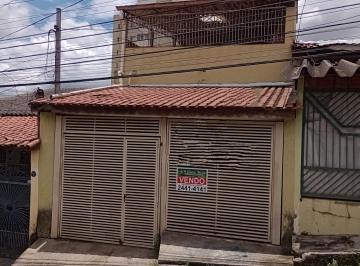 Casa · 150m² · 4 Quartos · 2 Vagas · Sobrado à Venda, 4 dormitórios,espaçoso terraço, Vila Rosália, Guarulhos, SP