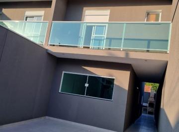Casa · 128m² · 3 Quartos · 4 Vagas · Sobrado Novo, 3 Suítes, Quintal Gourmet e 4 Vagas, Jardim Santa Clara, Guarulhos