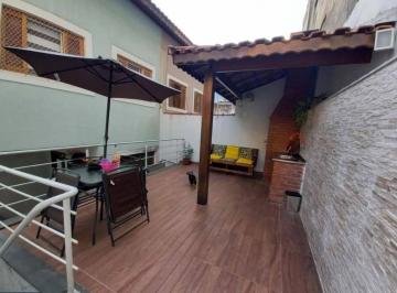 Casa · 100m² · 3 Quartos · 2 Vagas · Sobrado à venda oom 3 quartos sendo 1 suíte e 2 vagas na Vila Rio de Janeiro, Guarulhos, SP