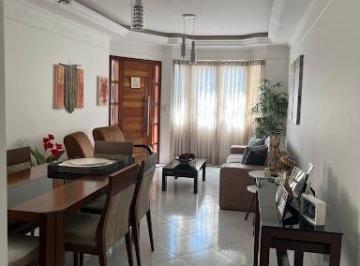 Casa · 209m² · 3 Quartos · 4 Vagas · Maravilhoso Sobrado a venda no Jardim Santa Cecilia com 3 dormitórios sendo 1 suíte e 4 vagas - Gu