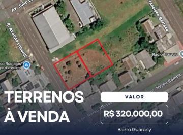 Foto 01 · Terreno à venda em Xaxim-SC: 450,00 m² de área no bairro Nome do Bairro] - A oportunidade que você e