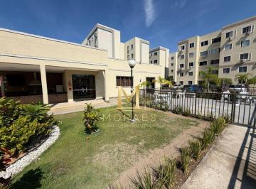 Apartamento de 2 quartos, Rio de Janeiro · Apartamento 2 Quartos – Condomínio Rio Jazz | Campo Grande – RJ