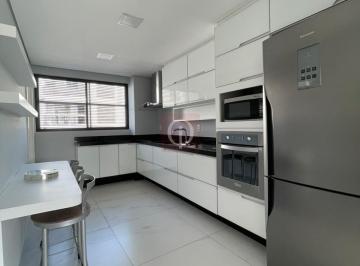 Foto 01 · Apartamento para locação semimobiliado no bairro América em Joinville.