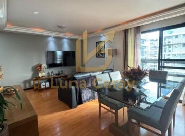 Apartamento de 4 quartos, Curitiba · Apartamento com 131 m² e 4 quartos à venda no Água Verde