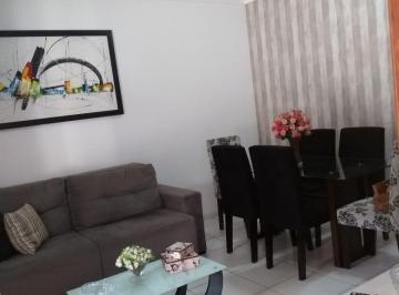 Foto 01 · Casa residencial para Venda em condomínio fechado, Sim, Feira de Santana, 2 quartos, 1 suíte, 1 sala