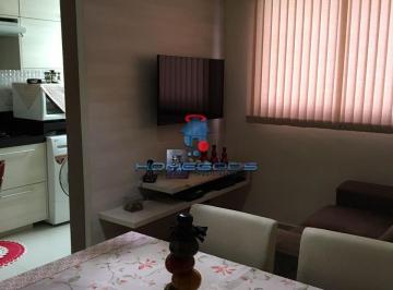Apartamento · 43m² · 2 Quartos · 1 Vaga · Apartamento à venda em Campinas, Loteamento Parque São Martinho, com 2 quartos, com 43 m²