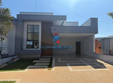 Casa · 167m² · 3 Quartos · Casa à venda em Hortolândia, Jardim Golden Park Residence, com 3 quartos, com 167.25 m²