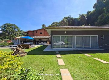 Casa de 3 quartos, Cotia · Casa térrea, em condomínio fechado, 3 dormitórios, área gourmet e piscina. km 30 da Raposo Tavares.