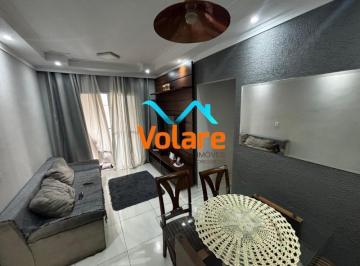 Foto 01 · Apartamento à venda em Osasco-SP, bairro Umuarama! 3 quartos, 1 suíte, 2 salas, 2 banheiros, 1 vaga,