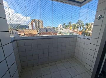 Apartamento de 1 quarto, Mongaguá · Apto 1 Dorm c/ Varanda a 180m da Praia – Excelente Custo-Benefício 219k