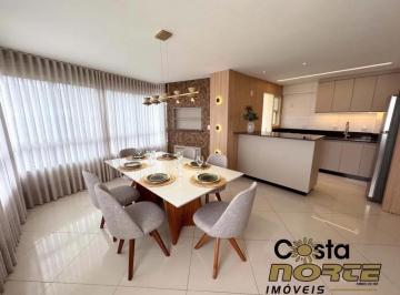 Apartamento · 118m² · 3 Quartos · 2 Vagas · Apartamento Mobiliado Próximo do Mar em Tramandaí