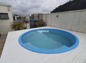 Apartamento en Venda de 3 quartos Tijuca · Cobertura com 3 Quartos à venda, 222m  Tijuca