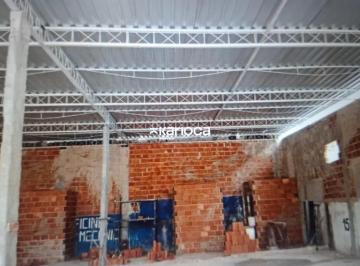 Comercial Aluguel  · Locação de 2 lojas de 150 m2 cada com 110 m2 livres na frente no Recreio dos Bandeirantes