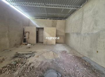 Loja Para Alugar com 150 m e Área Livre em Rua do Canal Próxima a Comércio Impor · Locação de 2 lojas de 150 m2 cada com 110 m2 livres na frente no Recreio dos Bandeirantes