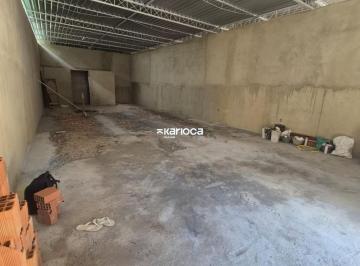 Comercial Aluguel  · Locação de 2 lojas de 150 m2 cada com 110 m2 livres na frente no Recreio dos Bandeirantes