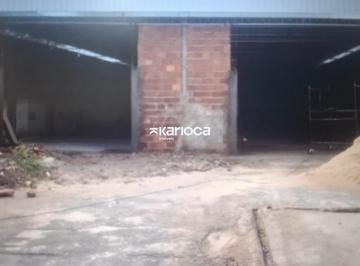 Loja Para Alugar com 150 m e Área Livre em Rua do Canal Próxima a Comércio Impor · Locação de 2 lojas de 150 m2 cada com 110 m2 livres na frente no Recreio dos Bandeirantes