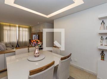 Apartamento · 110m² · 3 Quartos · 2 Vagas · Apartamento à Venda - Buritis, 3 Quartos, 110 m² - Belo Horizonte