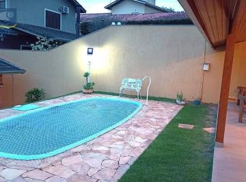 Casa · 187m² · 3 Quartos · Casa para alugar em Vargem Grande Paulista, Casa Blanca, com 3 quartos, com 187 m²