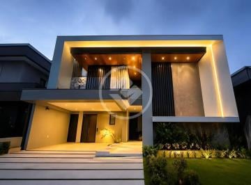 FOTO 1.png · Casa à Venda de Alto Padrão 486m² de Construção 4 Suítes no Condomínio Vivant, Urbanova em São José