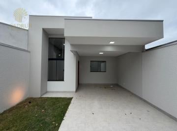 Casa · 86m² · 3 Quartos · 2 Vagas · Casa à venda em Sarandi, Jardim Verão, com 3 quartos, 86 m², com churrasqueira e preparação para ar