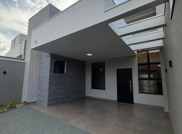 Casa · 96m² · 3 Quartos · 2 Vagas · Casa à venda em Sarandi, Eco Valley, com 3 quartos, 96 m², com pé-direito duplo e área gourmet