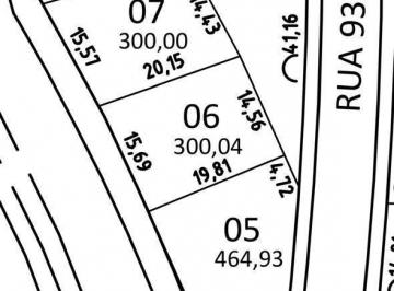 Terreno · 386m² · Terreno à venda em Sarandi, Eco Valley, com 386 m², em declive, próximo a condomínios