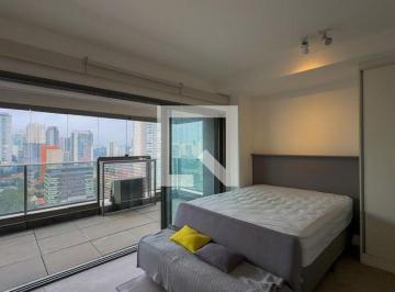 Apartamento de 1 quarto, São Paulo · Apartamento para Aluguel - Brooklin, 1 Quarto, 43 m2 - São Paulo