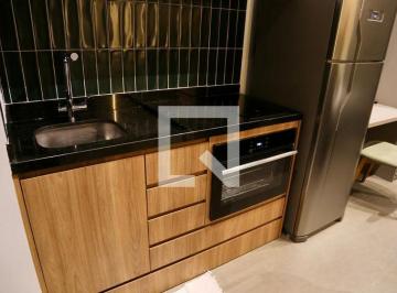 Apartamento · 25m² · 1 Quarto · Apartamento para Aluguel - Brooklin, 1 Quarto,  25 m2 - São Paulo