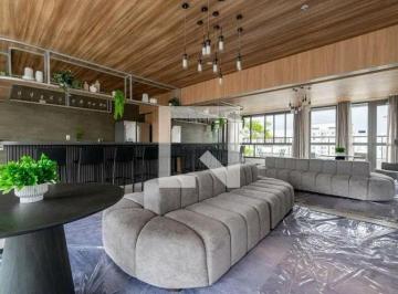 Apartamento · 30m² · 1 Quarto · Apartamento à Venda - Vila Clementino, 1 Quarto,  30 m² - São Paulo