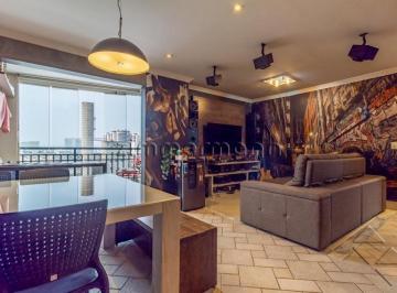 Apartamento · 80m² · 3 Quartos · 2 Vagas · APARTAMENTO POMPEIA 3 DORMITORIOS 2 VAGAS