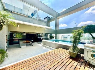 Apartamento · 366m² · 3 Quartos · COBERTURA DUPLEX VILA ANDRADE 3 DORMITÓRIOS  5 VAGAS