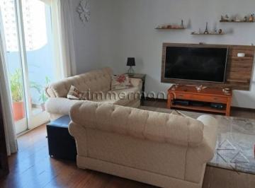 Apartamento · 198m² · 4 Quartos · APARTAMENTO SANTANA 4 DORMITÓRIOS 3 VAGAS