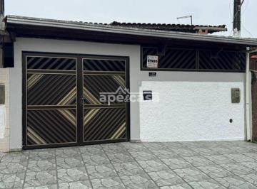 Casa · 57m² · 2 Quartos · 1 Vaga · Casa com 2 quartos, Sítio do Campo - Praia Grande