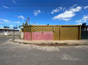 Casa · 150m² · 3 Quartos · 3 Vagas · Recanto das Emas Quadra 300, casa 3 quartos e 2 suítes