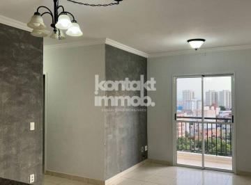 Apartamento · 70m² · 3 Quartos · 1 Vaga · Apartamento com 3 quartos, Vila Trujillo - Sorocaba