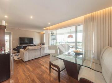 Apartamento · 117m² · 3 Quartos · 2 Vagas · Apartamento à Venda - Chácara Santo Antonio, 3 Quartos,  117 m² - São Paulo