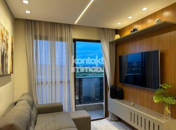 Apartamento · 51m² · 2 Quartos · 1 Vaga · Apartamento com 2 Quartos à Venda, Jardim Santa Fé - Sorocaba