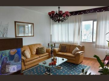 Apartamento · 167m² · 3 Quartos · 1 Vaga · Apartamento à Venda - Higienópolis, 3 Quartos, 167 m² - São Paulo