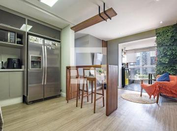 Apartamento · 119m² · 2 Quartos · 2 Vagas · Apartamento à Venda - Pinheiros, 2 Quartos, 119 m² - São Paulo