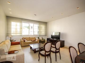 Apartamento · 135m² · 3 Quartos · 1 Vaga · Apartamento à Venda - Copacabana, 3 Quartos, 135 m² - Rio de Janeiro