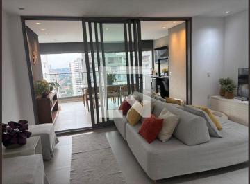 Apartamento · 125m² · 3 Quartos · 2 Vagas · Apartamento à Venda - Campo Belo, 3 Quartos,  125 m² - São Paulo