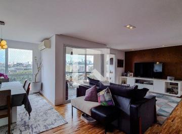 Apartamento · 116m² · 2 Quartos · 3 Vagas · Apartamento à Venda - Vila Romana, 2 Quartos, 116 m² - São Paulo